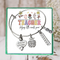 Bracelet + Little Minds Grow Card