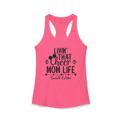 Cheer Summit Mom Tank Top
