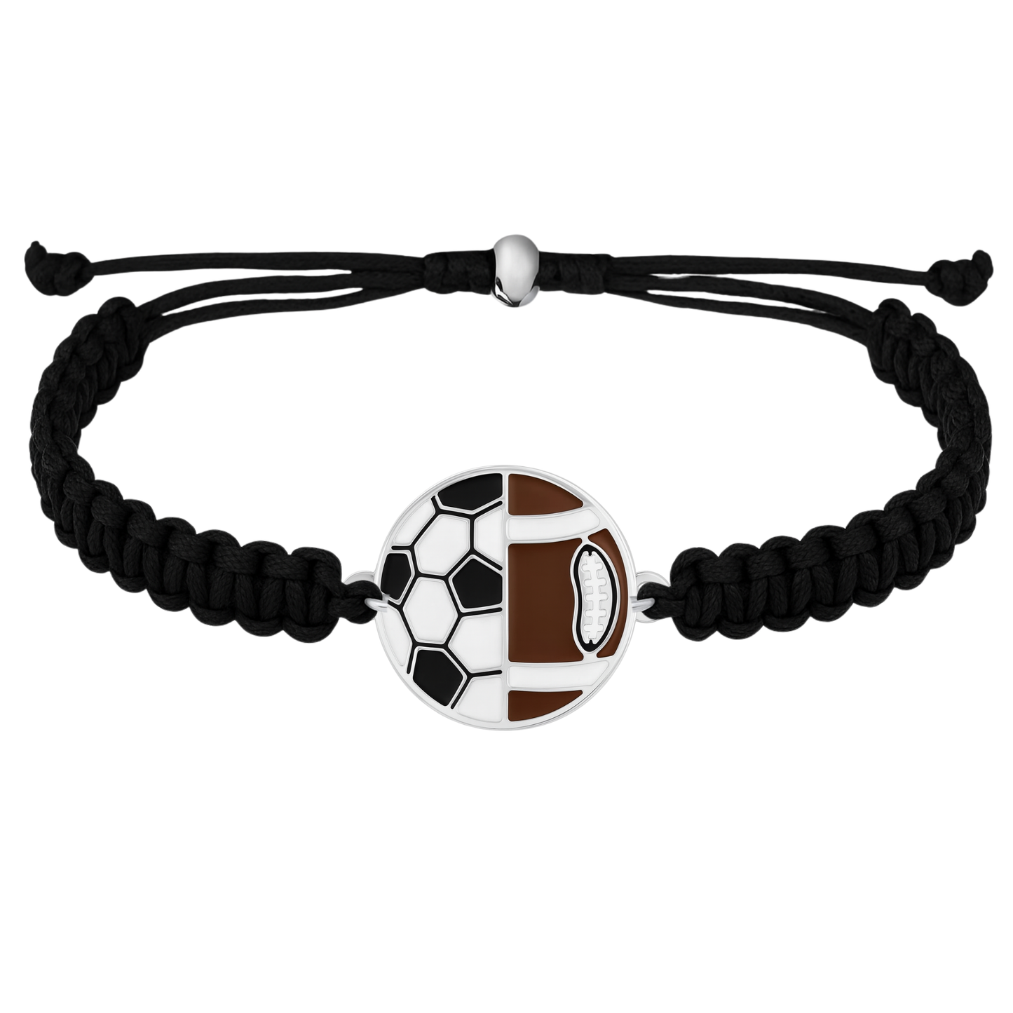 Soccer & Football Rope Bracelet