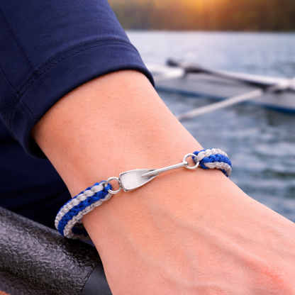 Rowing Multi Colored Adjustable Bracelet - Pick Colors