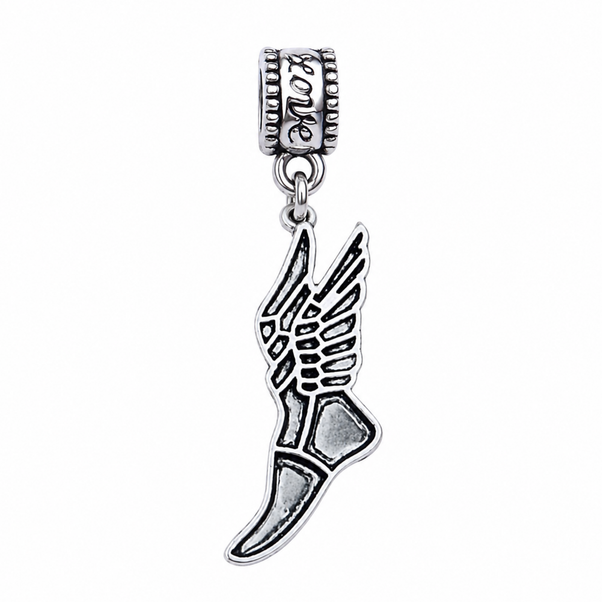 Running Charm Bead - Pick Style