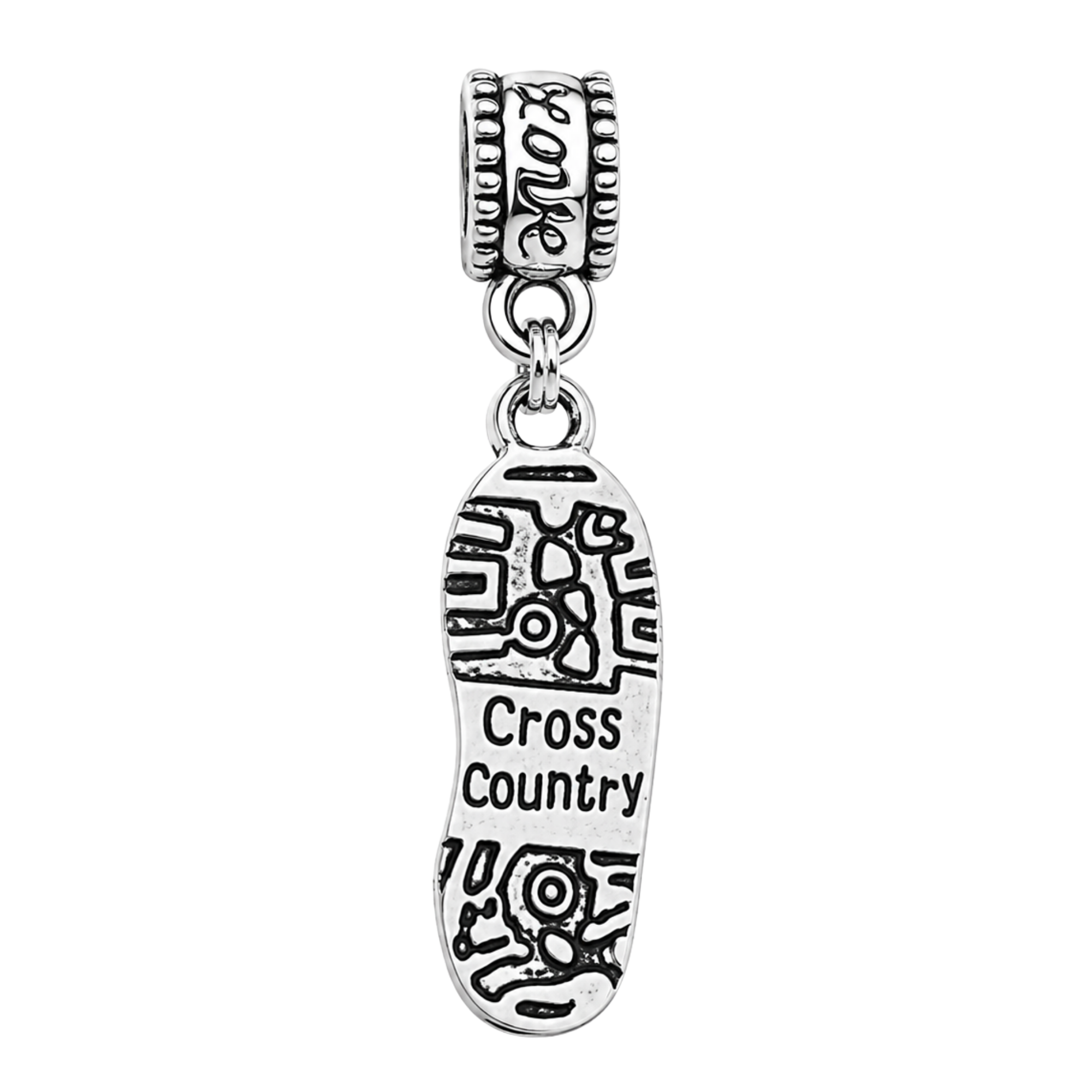 Running Charm Bead - Pick Style