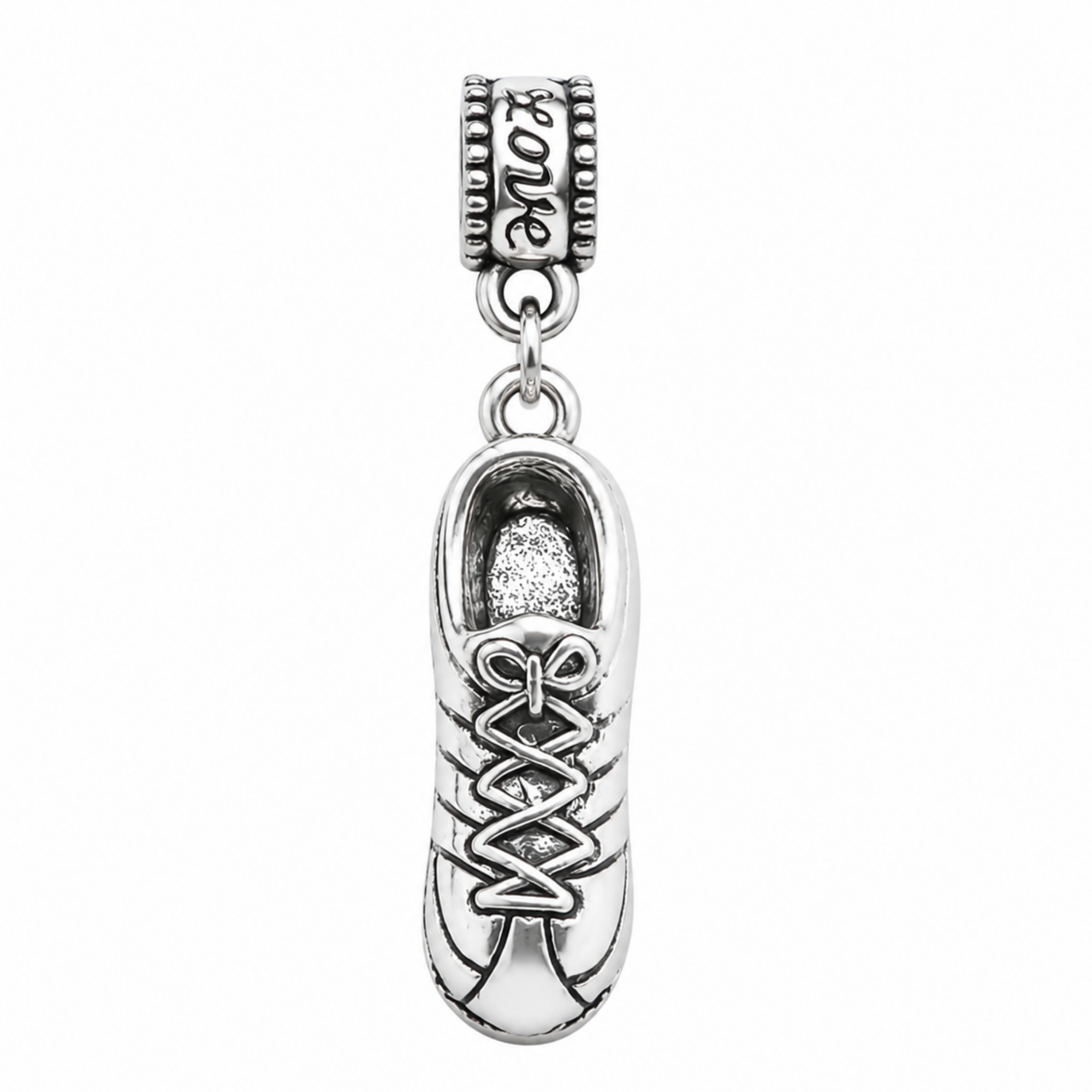 Running Charm Bead - Pick Style