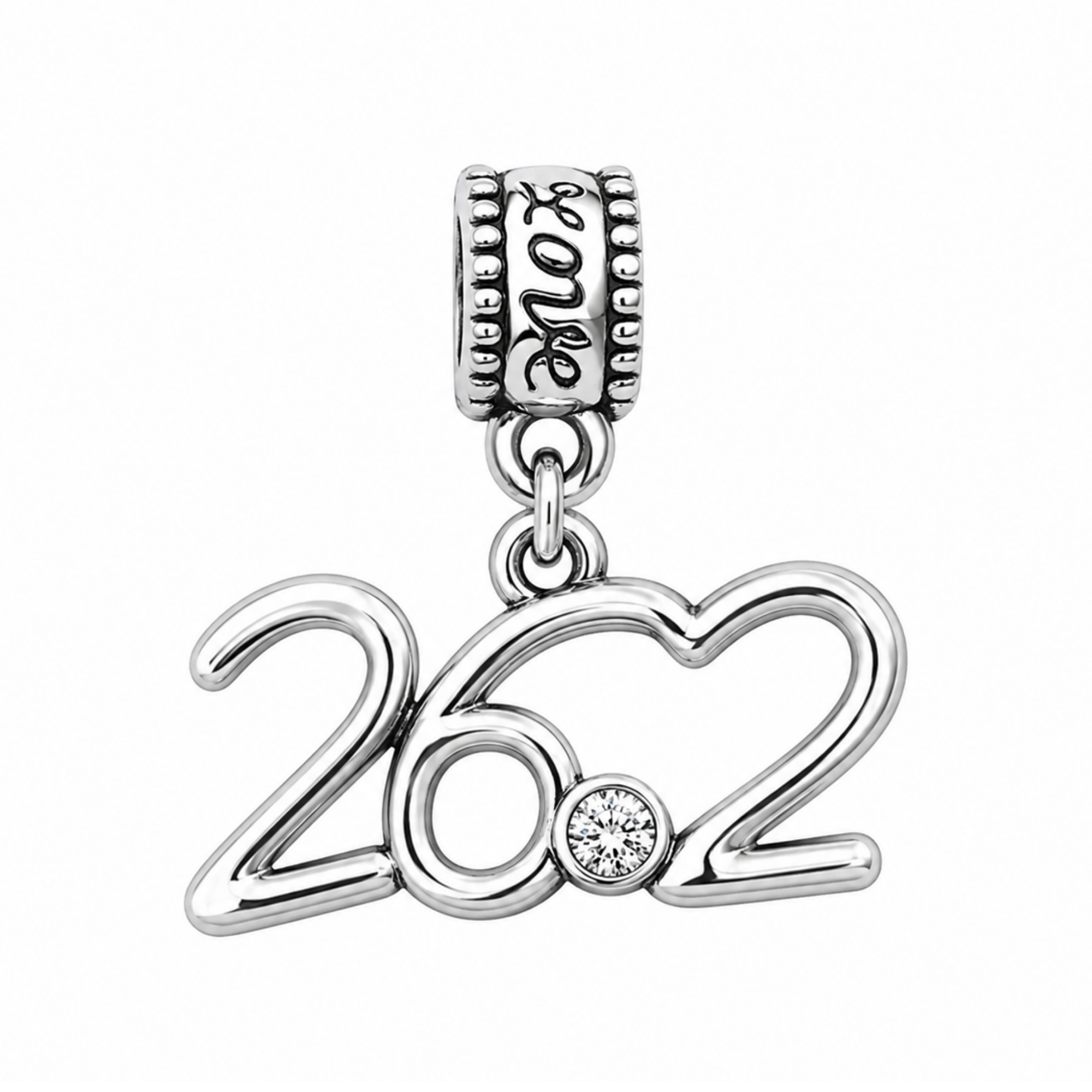 Running Charm Bead - Pick Style