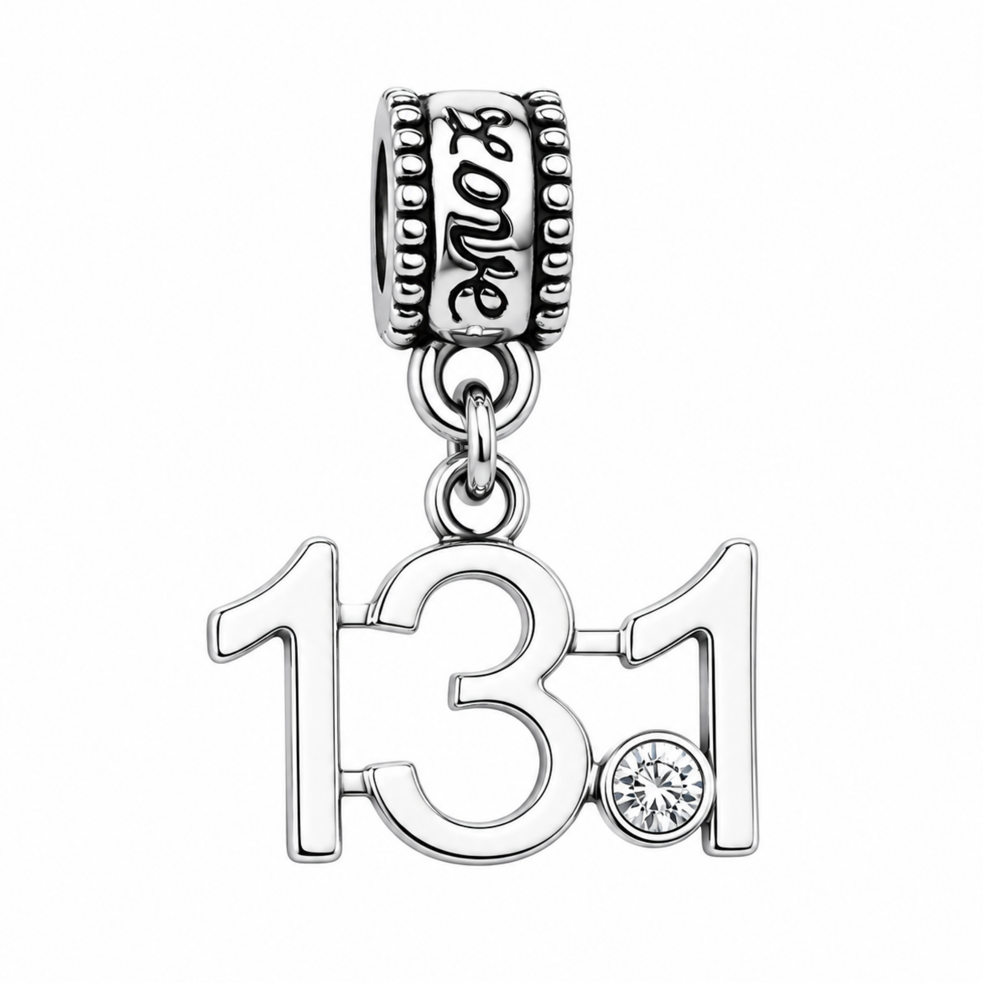 Running Charm Bead - Pick Style