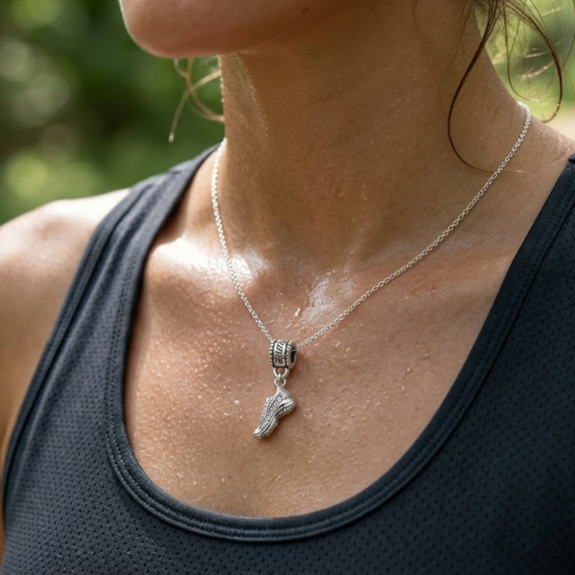 Running Charm Bead - Pick Style