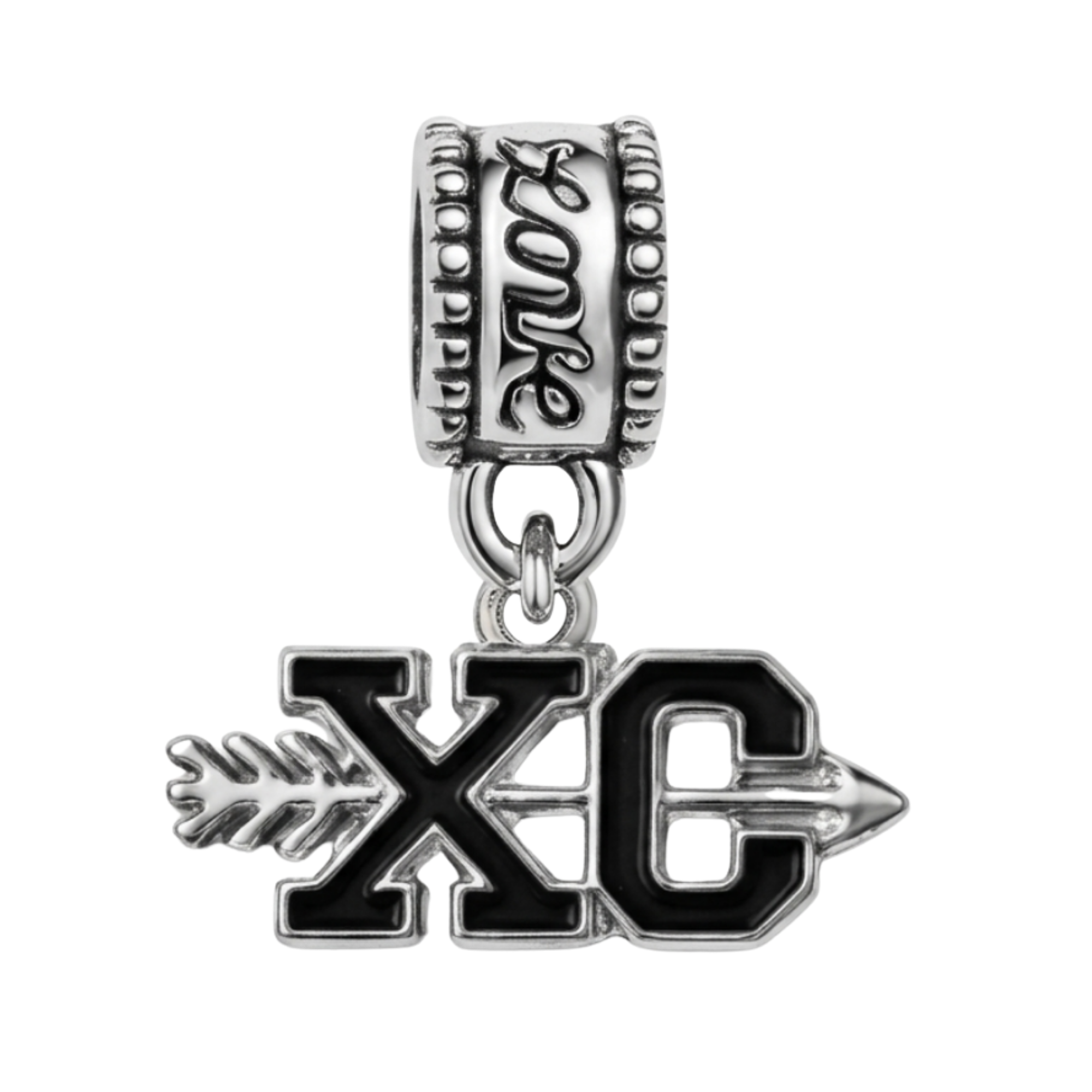 Running Charm Bead - Pick Style