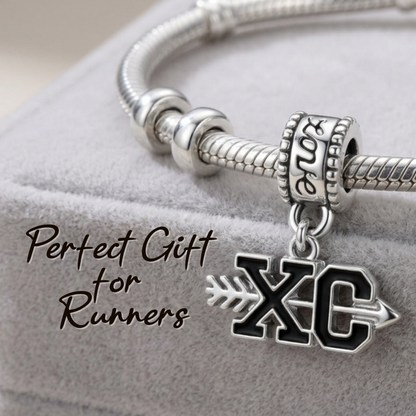 Running Charm Bead - Pick Style