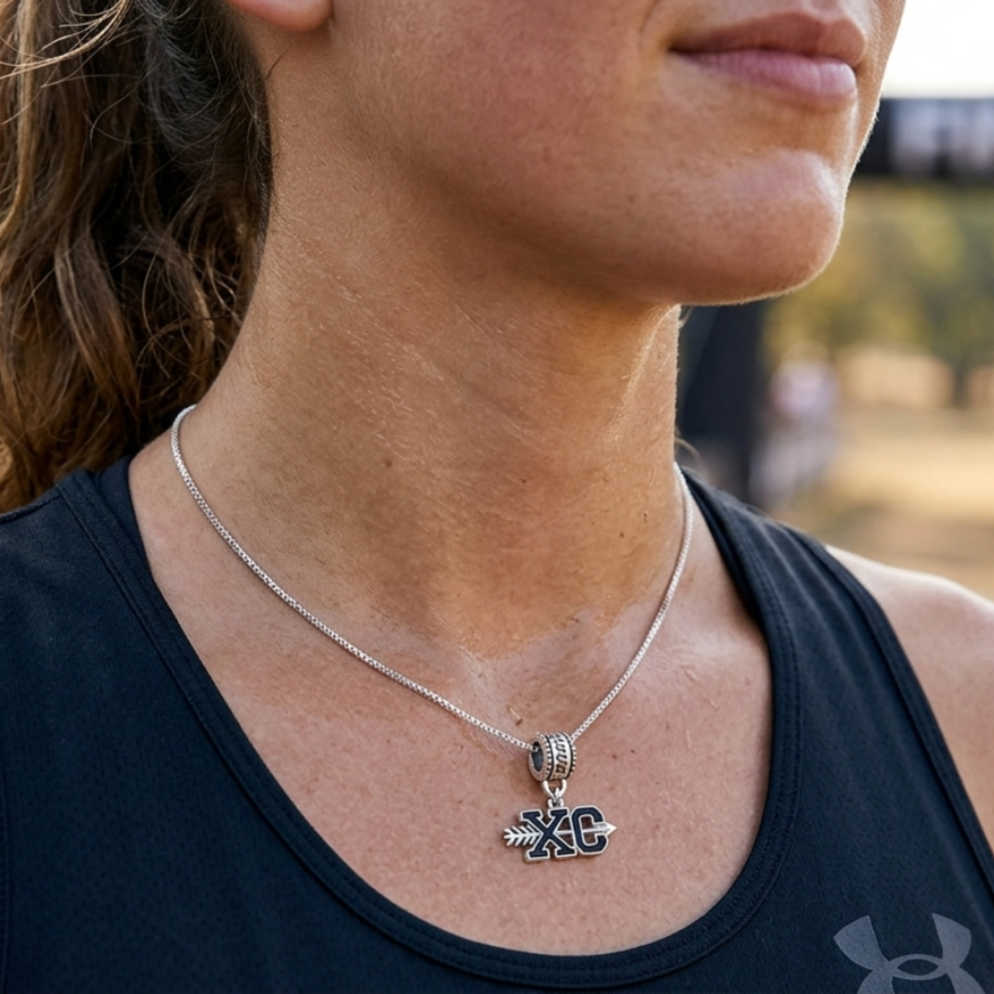 Running Charm Bead - Pick Style