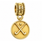 Round / Gold