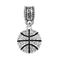 Basketball Rhine - Silver