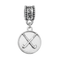 Round / Silver