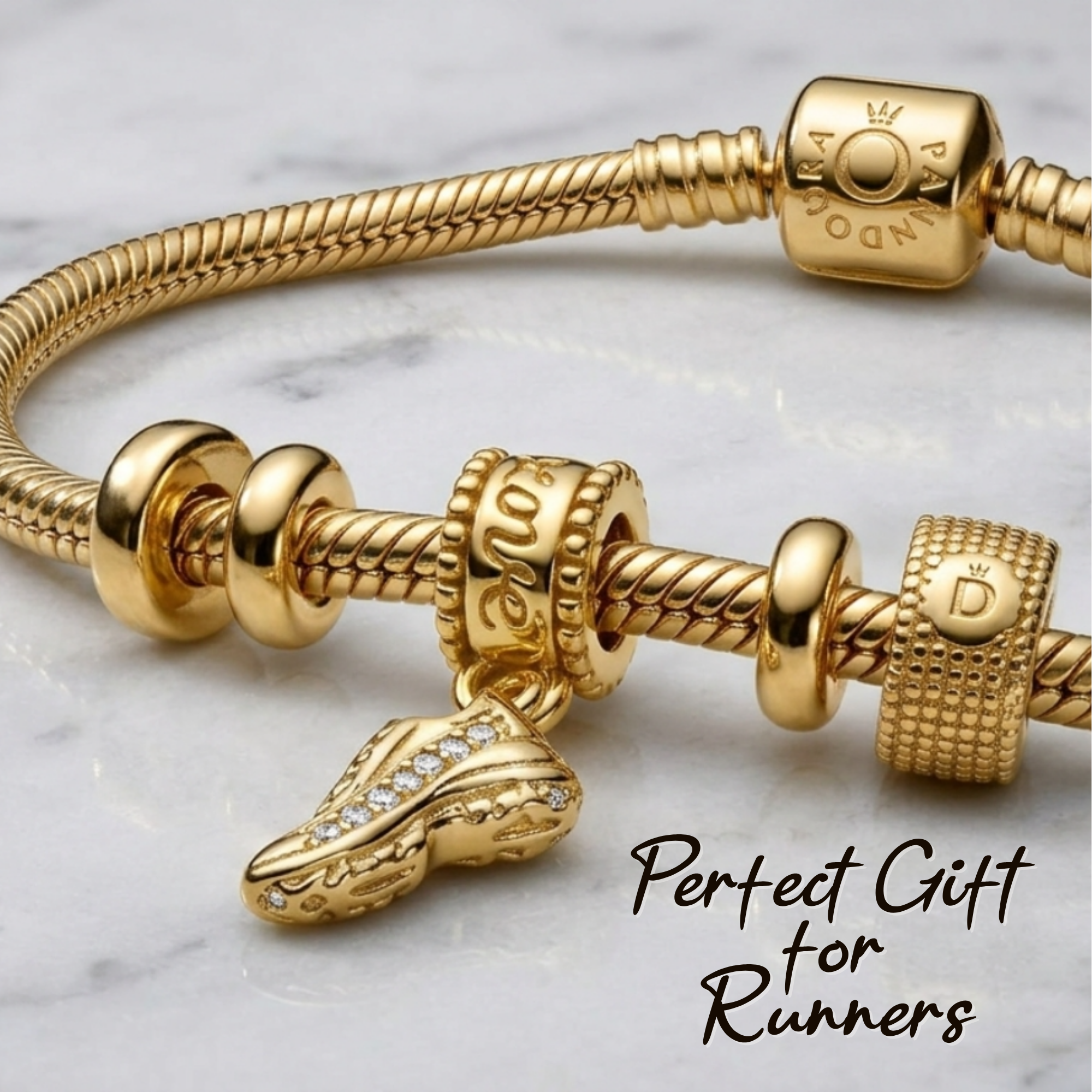 Running Charm Bead - Pick Color