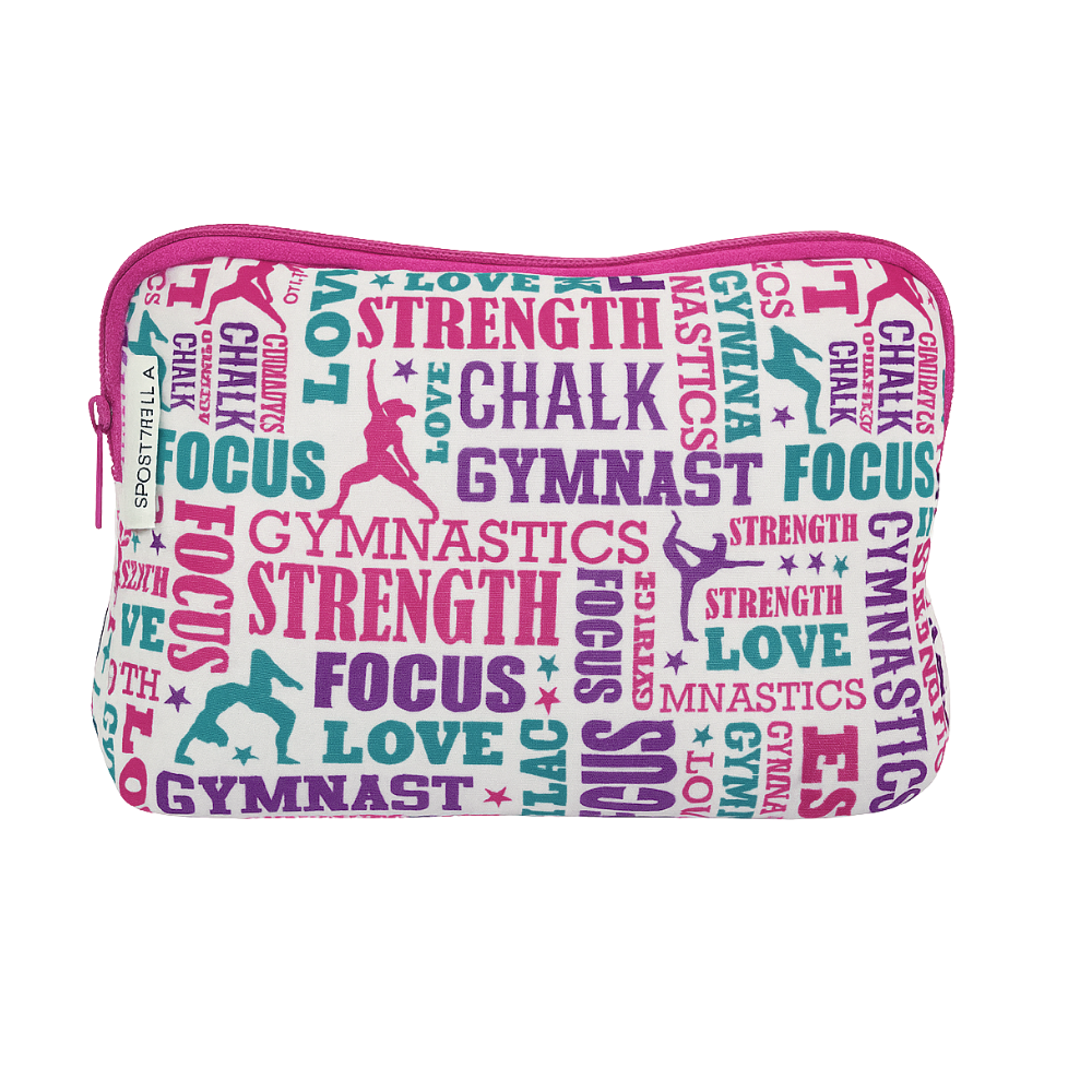 Gymnastics Cosmetic Bag