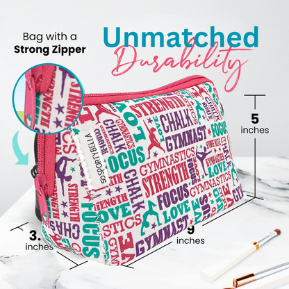 Gymnastics Cosmetic Bag
