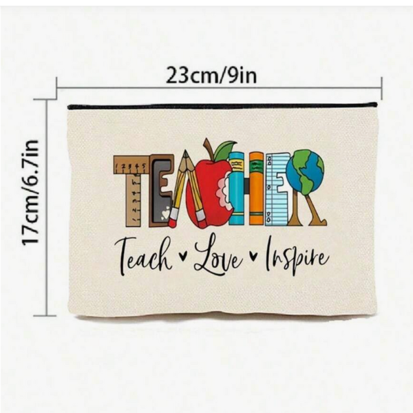 Teach Learn Inspire Gift Bundle