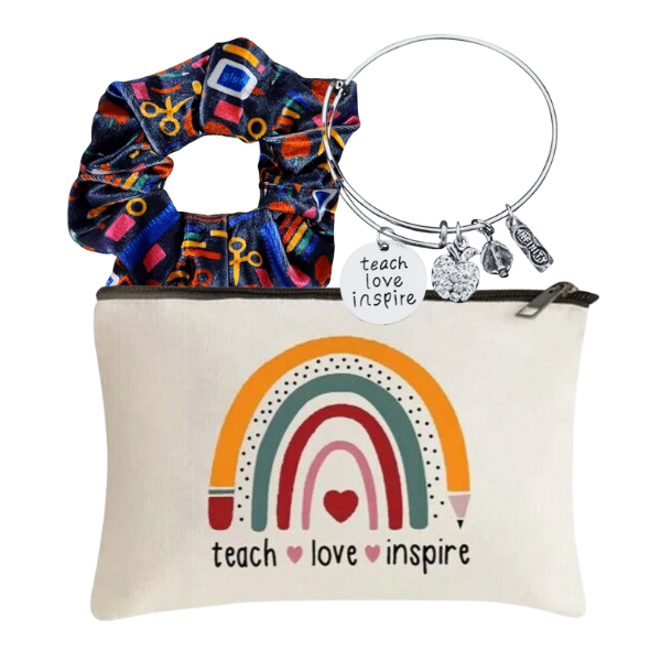 Teach Inspire Gift Bundle