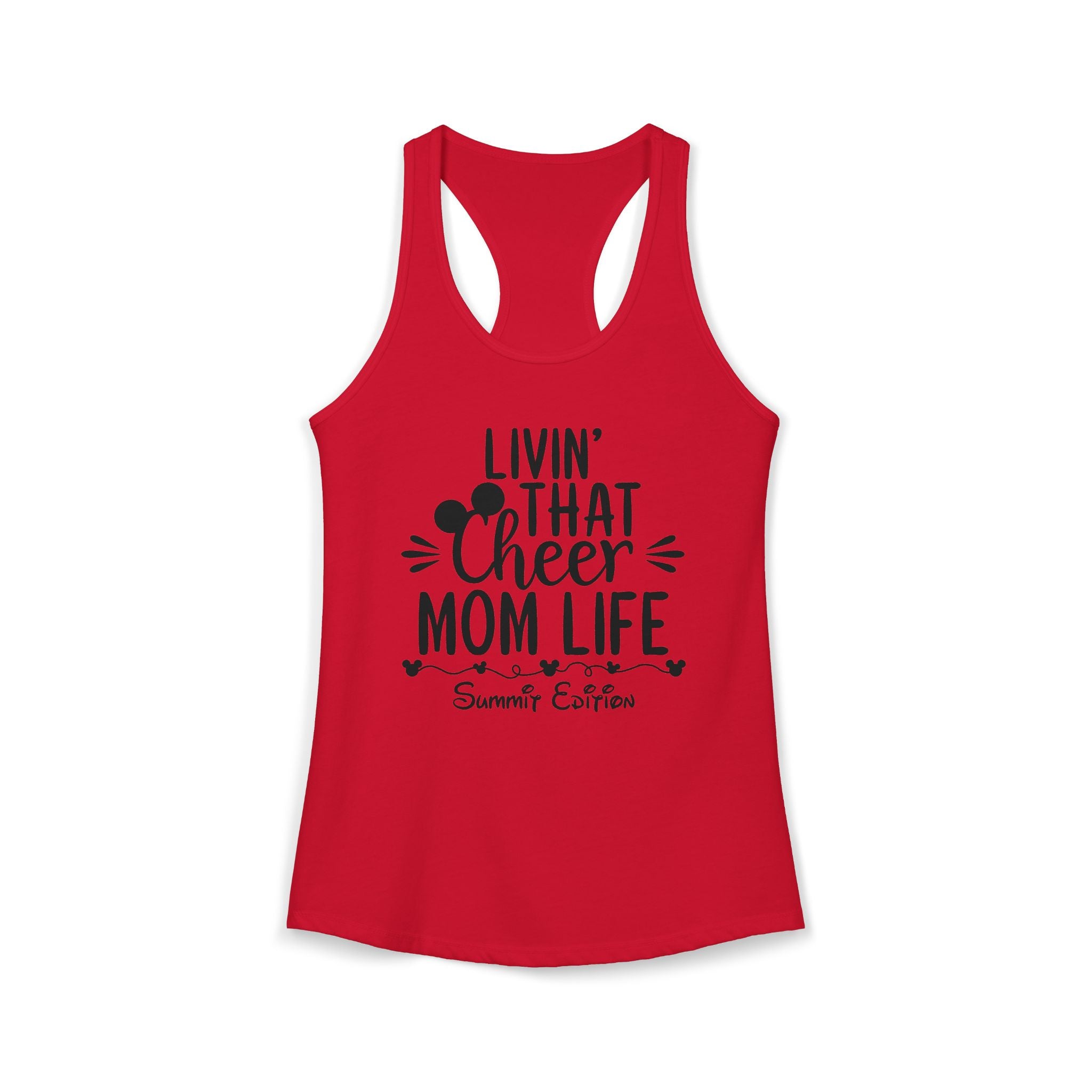 Cheer Summit Mom Tank Top
