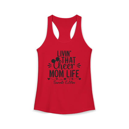 Cheer Summit Mom Tank Top