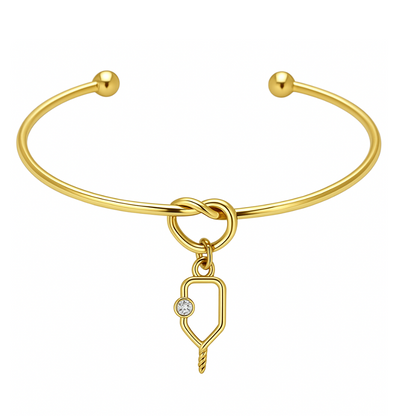 Pickleball Knot Bracelet