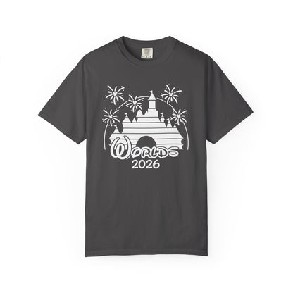worlds T-shirt