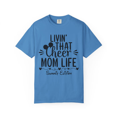 Cheer Summit Mom T-shirt