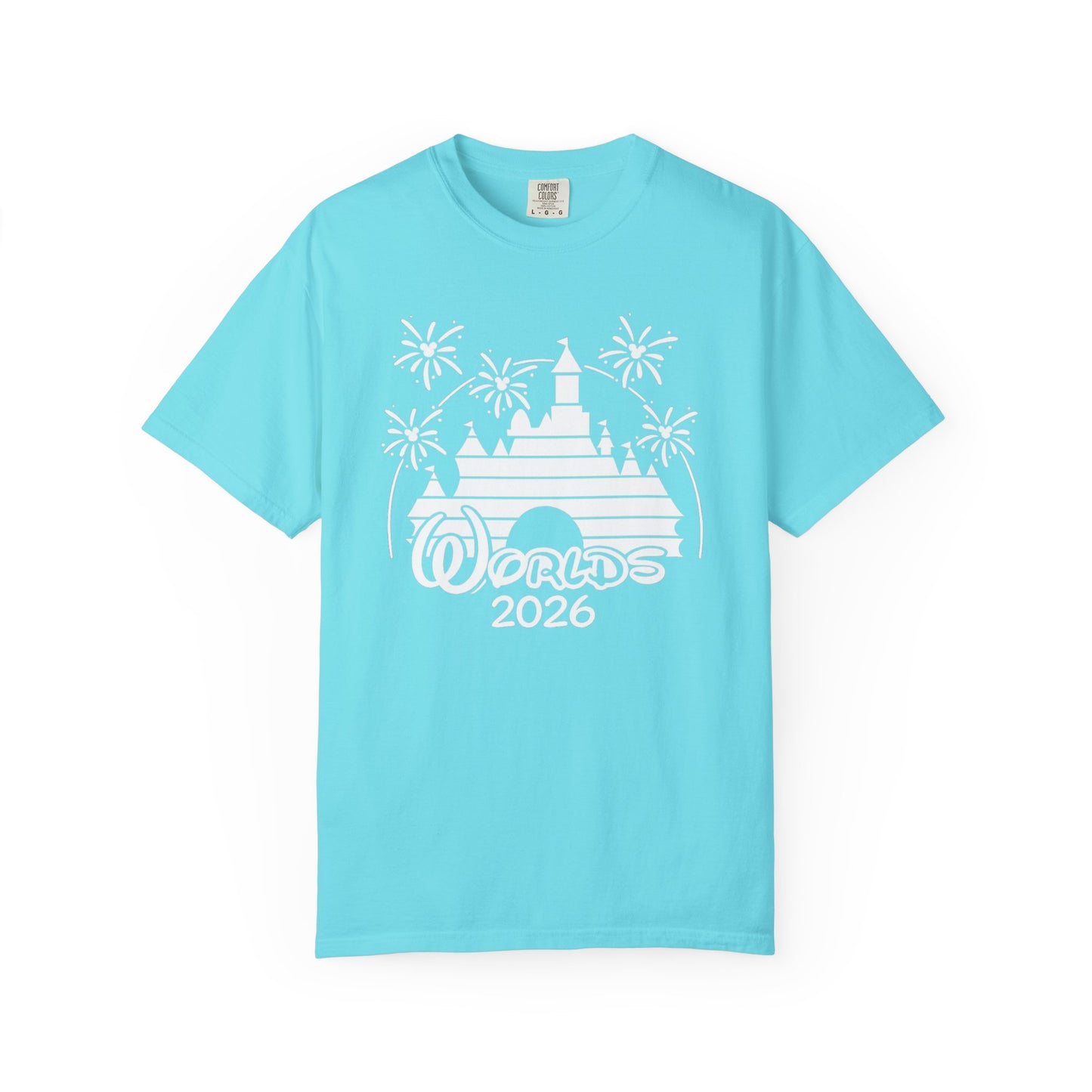 worlds T-shirt