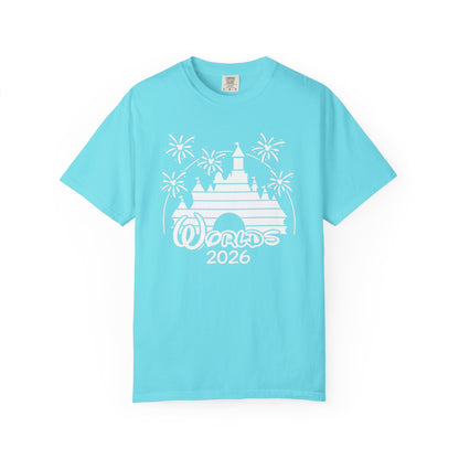 worlds T-shirt