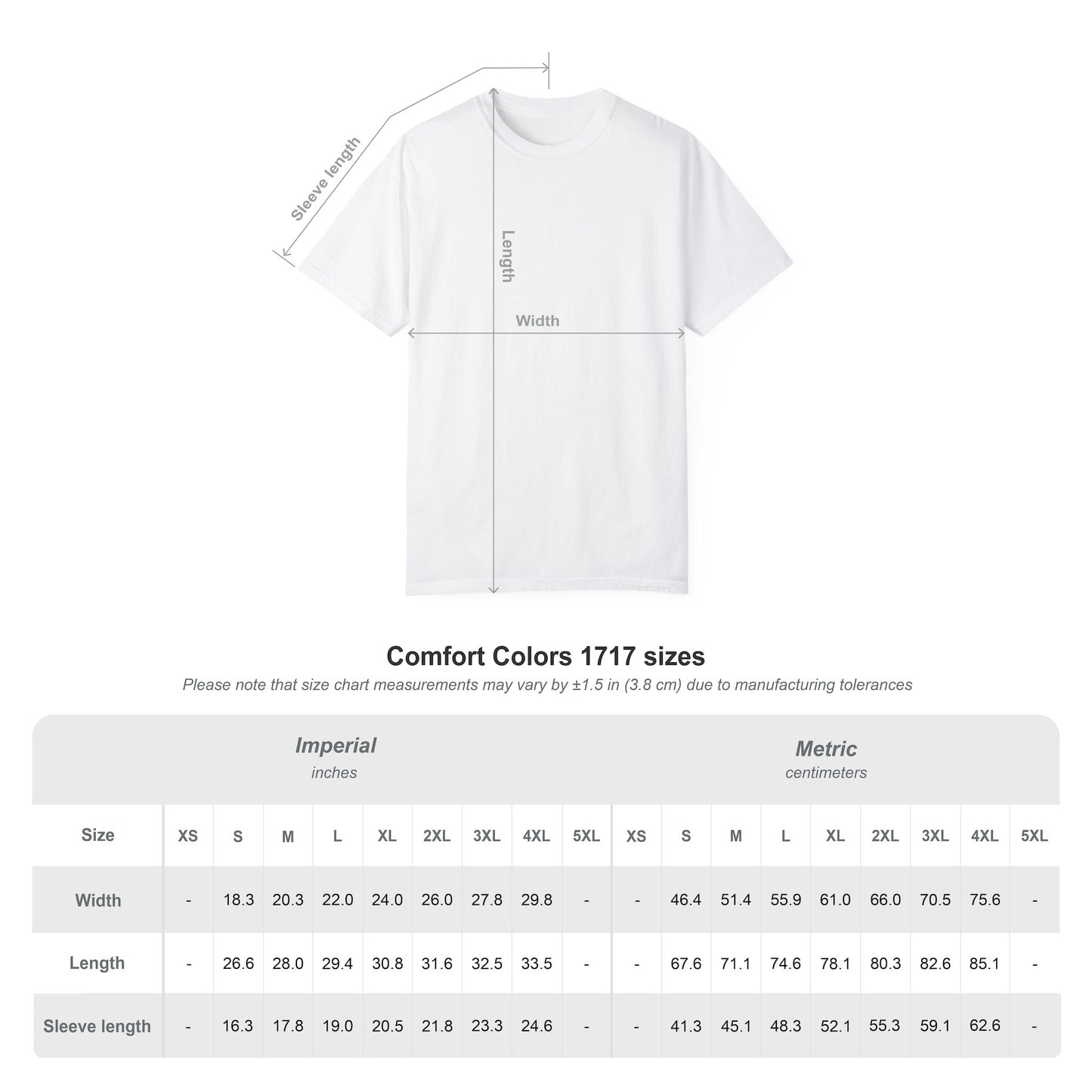 worlds T-shirt