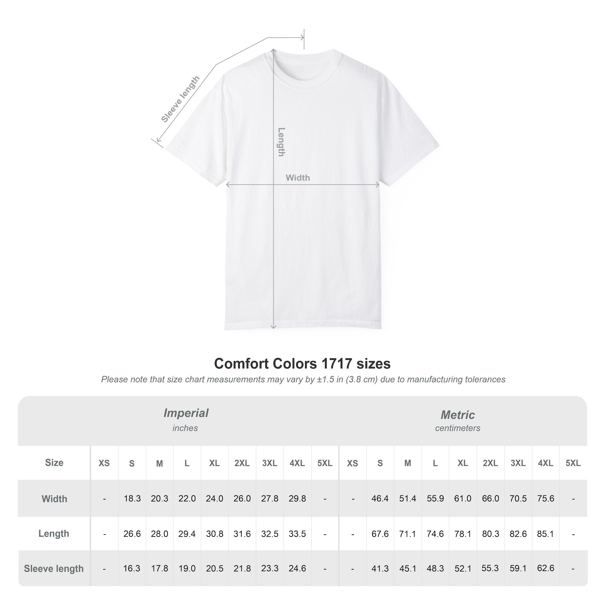 worlds T-shirt