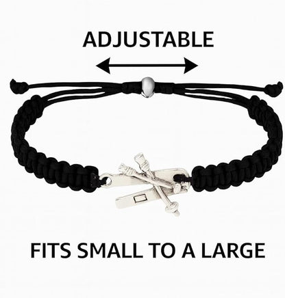 Ski Rope Bracelet