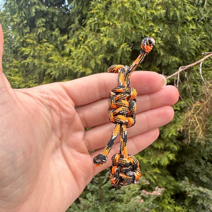 Basketball Paracord Bracelet