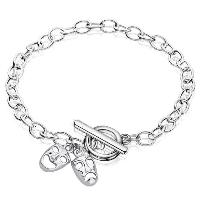 Drama Toggle Bracelet