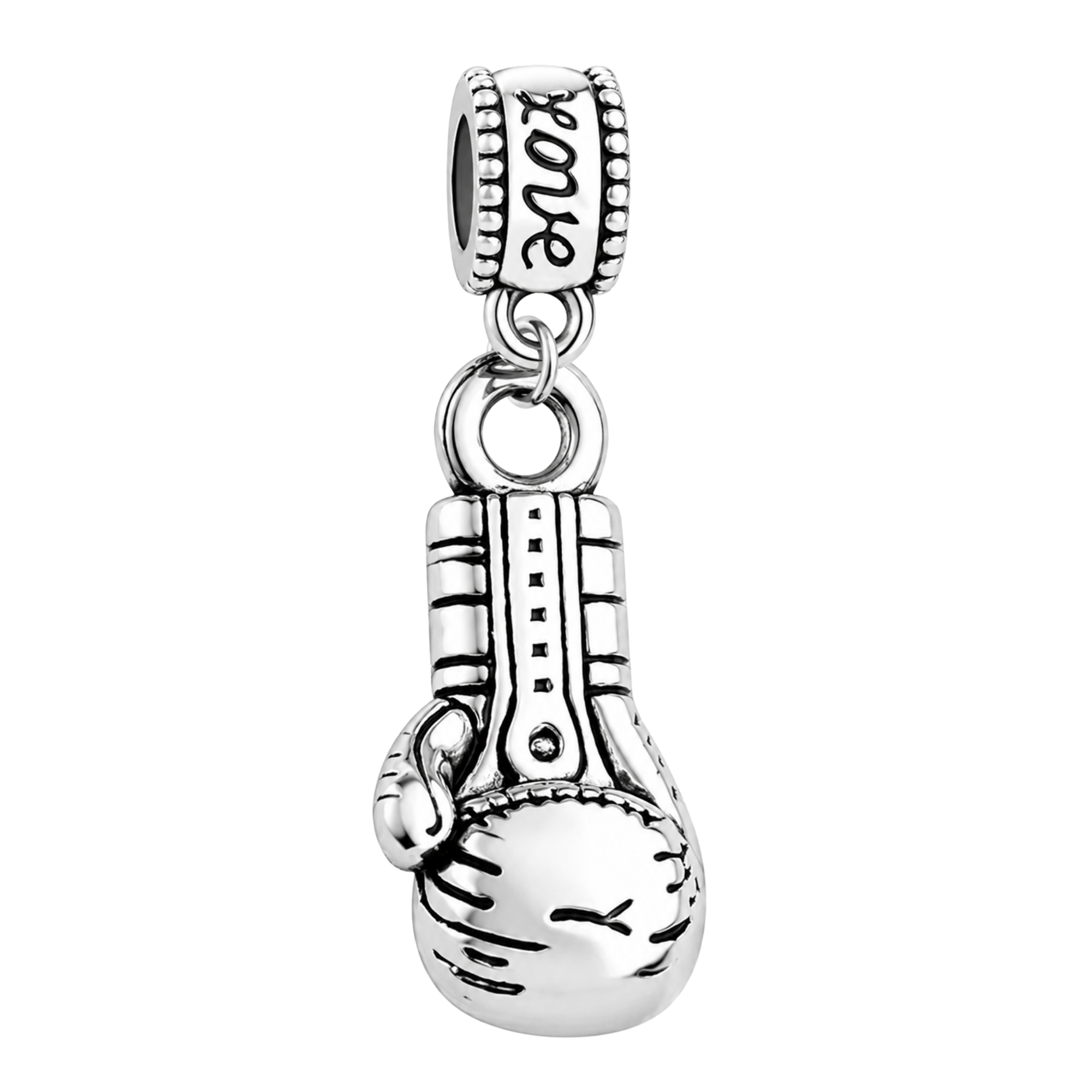 Wrestling Charm Bead - Pick Style
