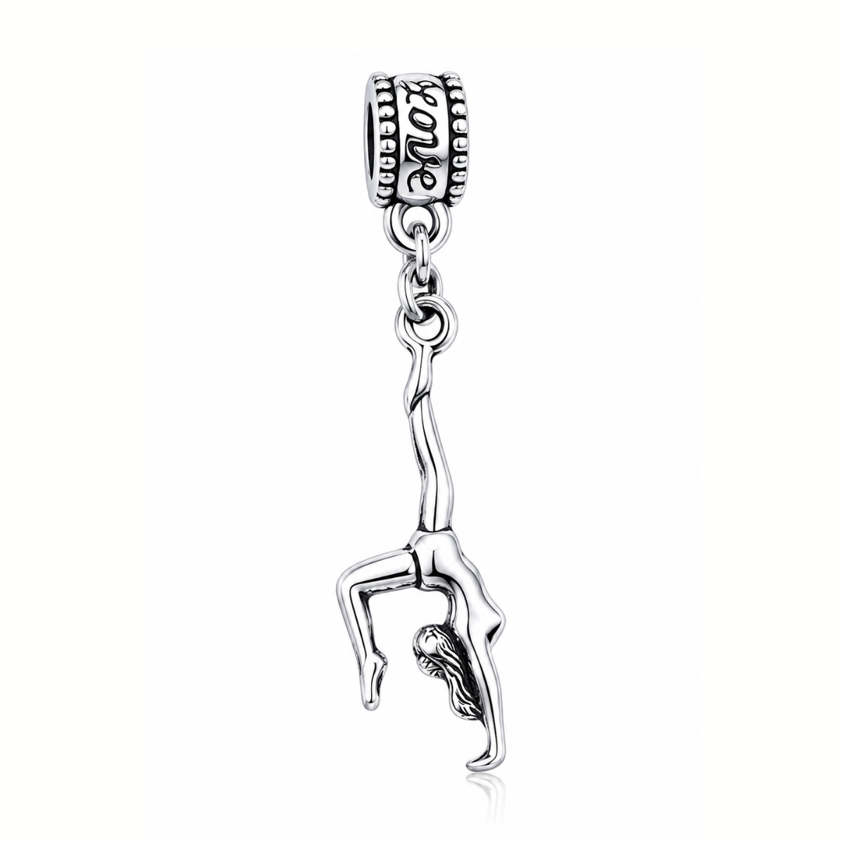 Gymnastics Charm Bead - Pick Style
