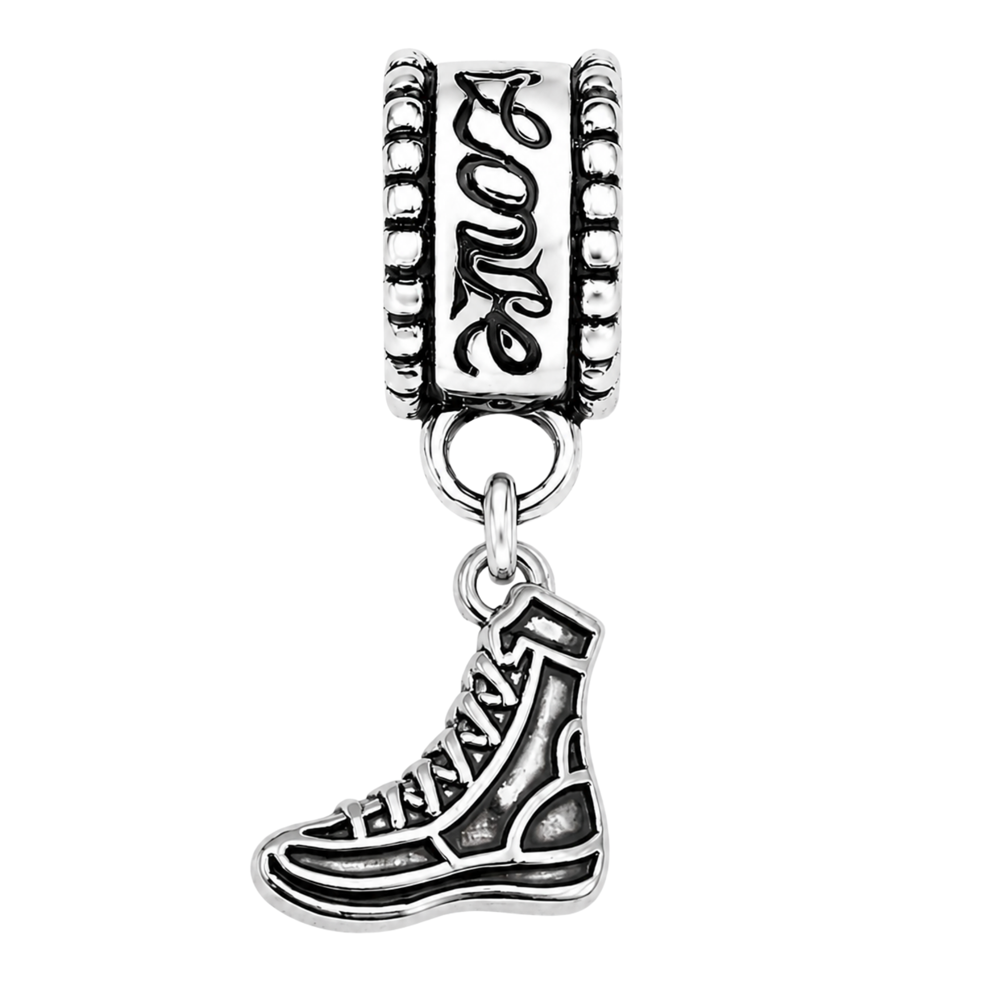 Wrestling Charm Bead - Pick Style