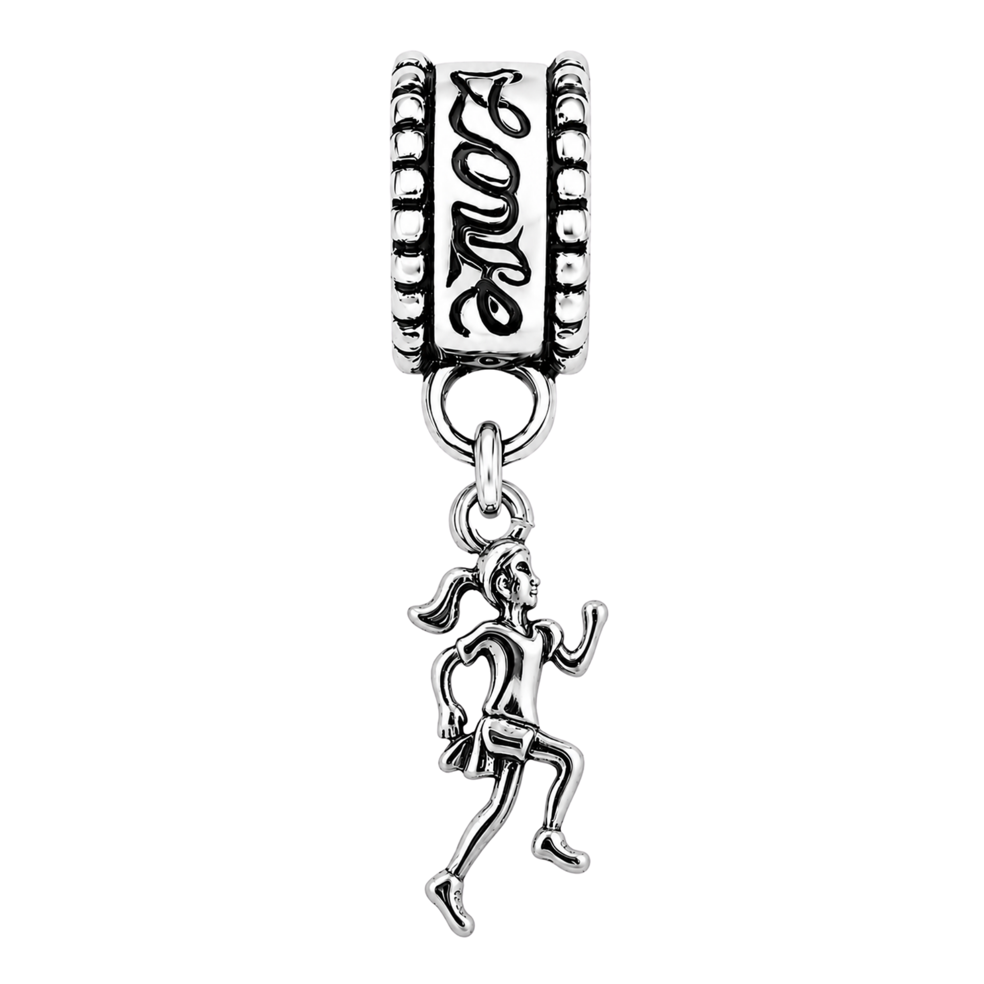 Football Charm Bead - Pick Style