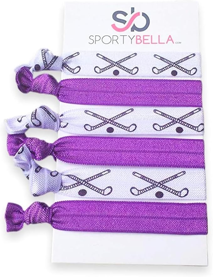 Field Hockey Hair Accessories - Pick Color