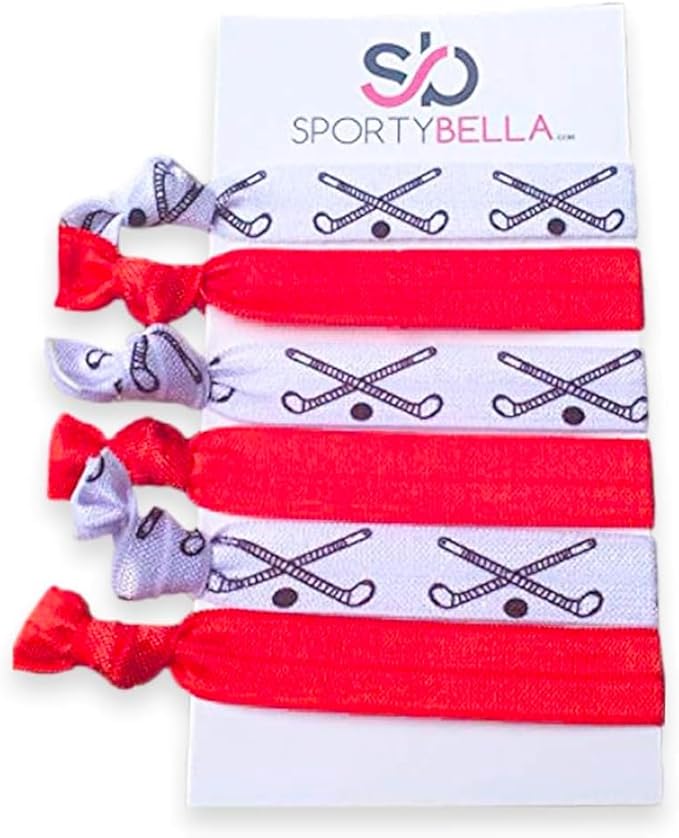 Field Hockey Hair Accessories - Pick Color