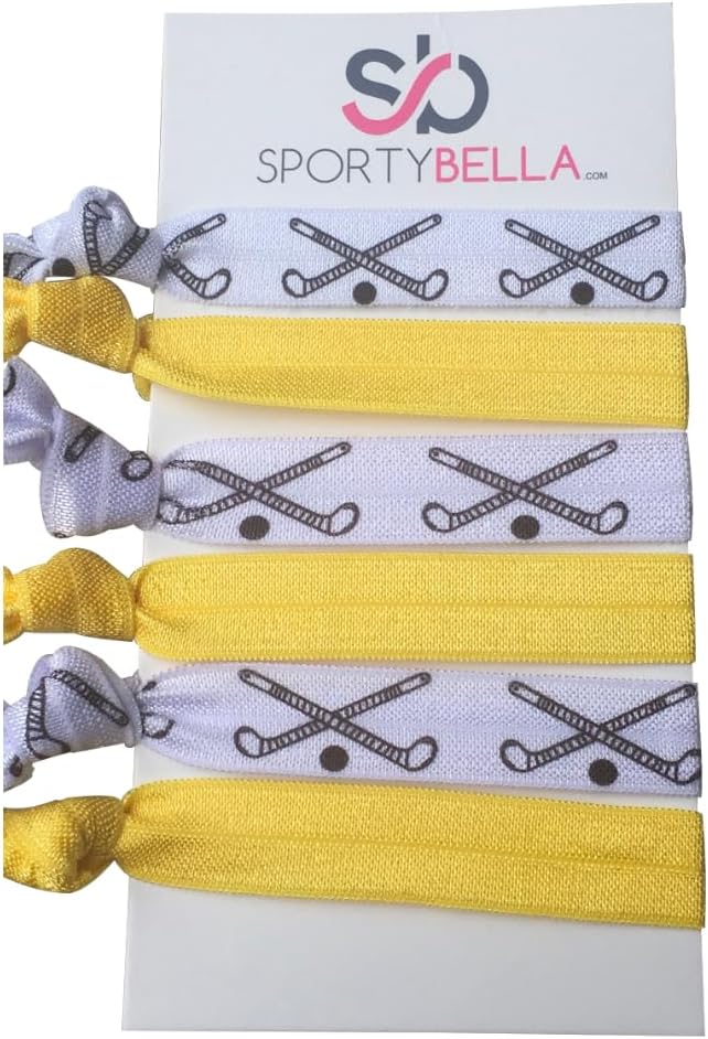 Field Hockey Hair Accessories - Pick Color