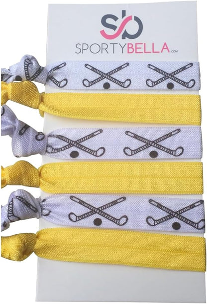 Field Hockey Hair Accessories - Pick Color