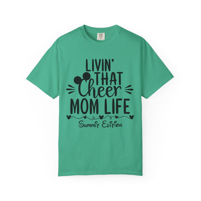 Cheer Summit Mom T-shirt