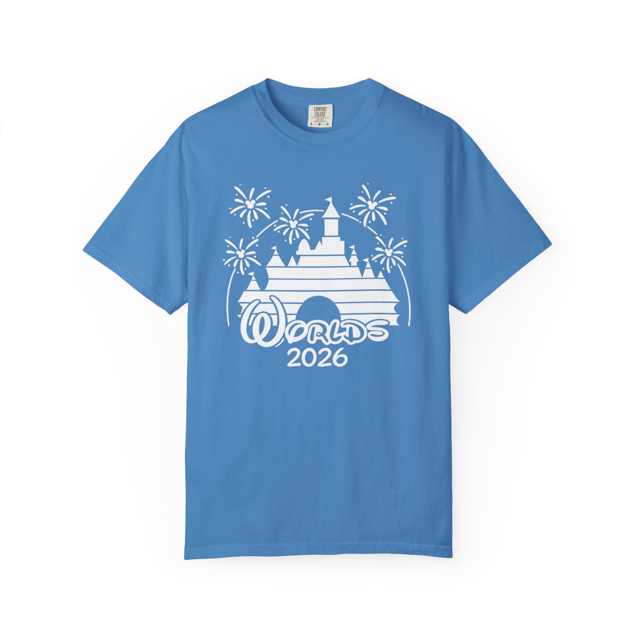 worlds T-shirt