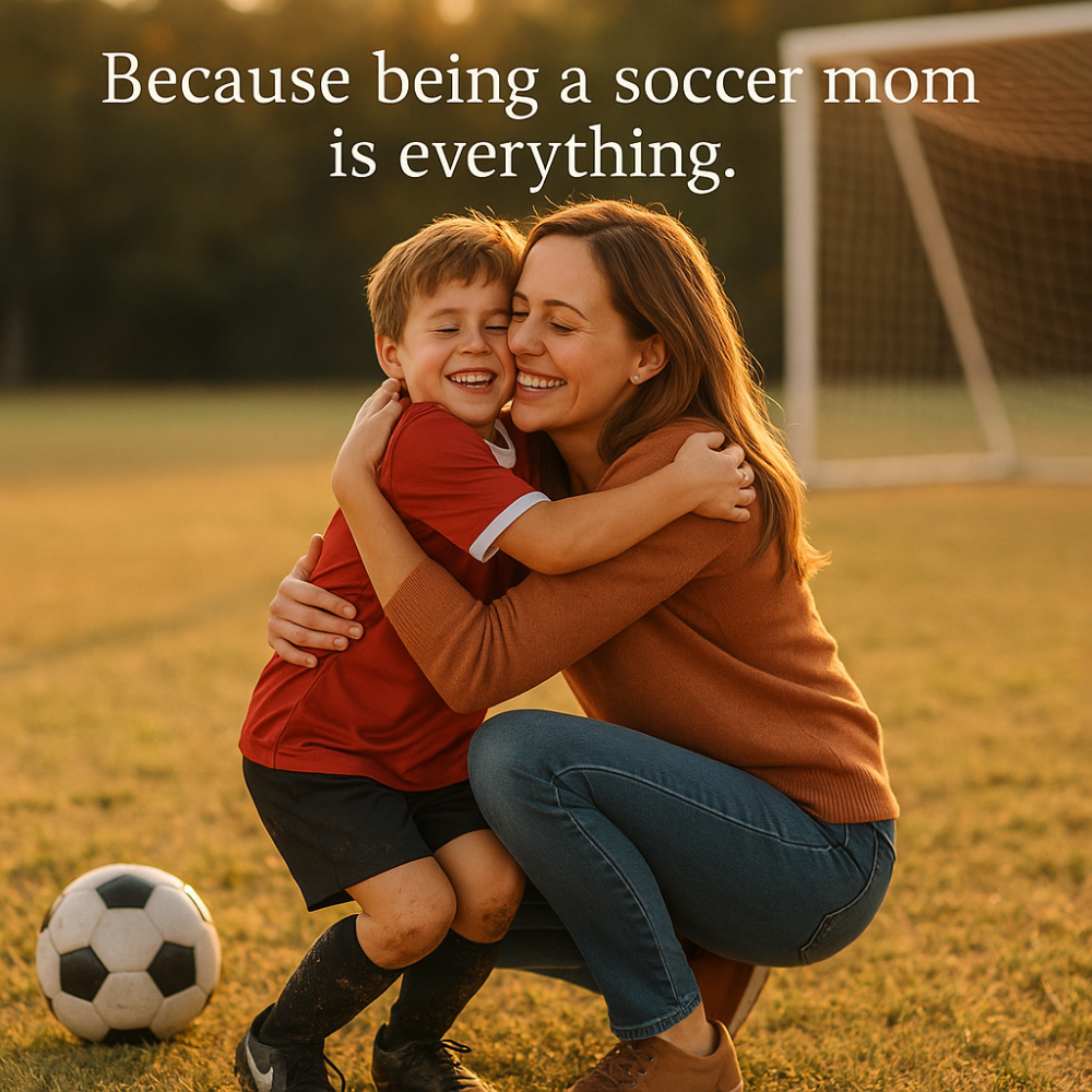 Soccer Mom Infinity Love Bracelet