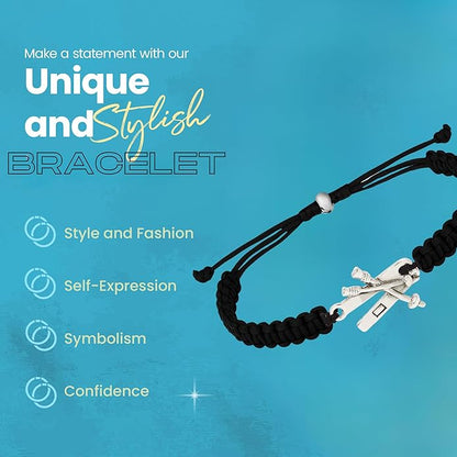Ski Rope Bracelet