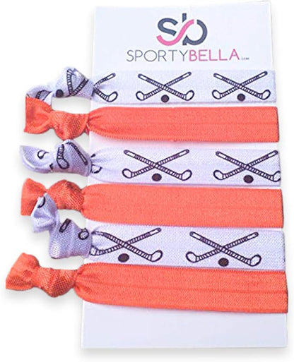 Field Hockey Hair Accessories - Pick Color