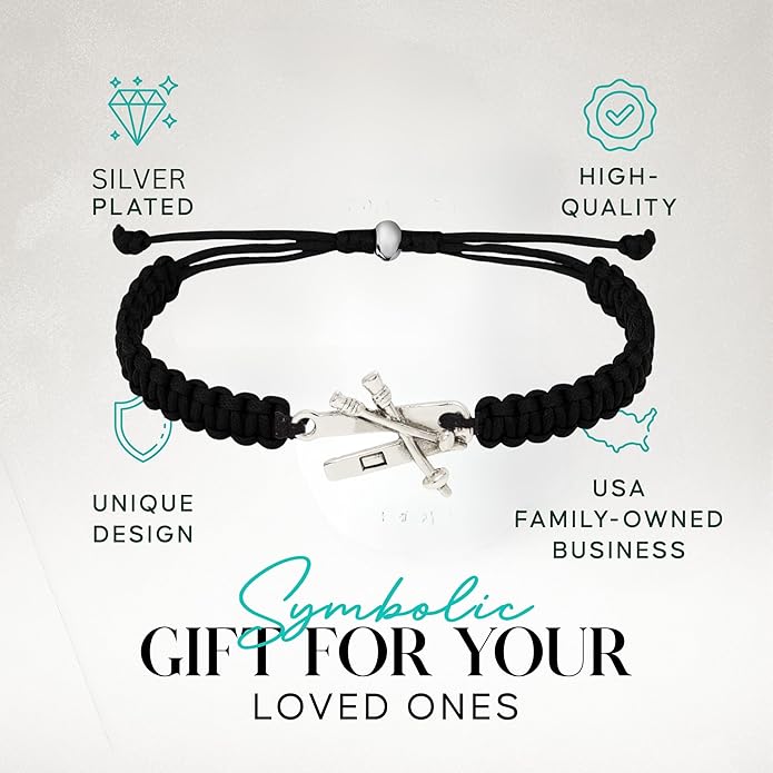 Ski Rope Bracelet