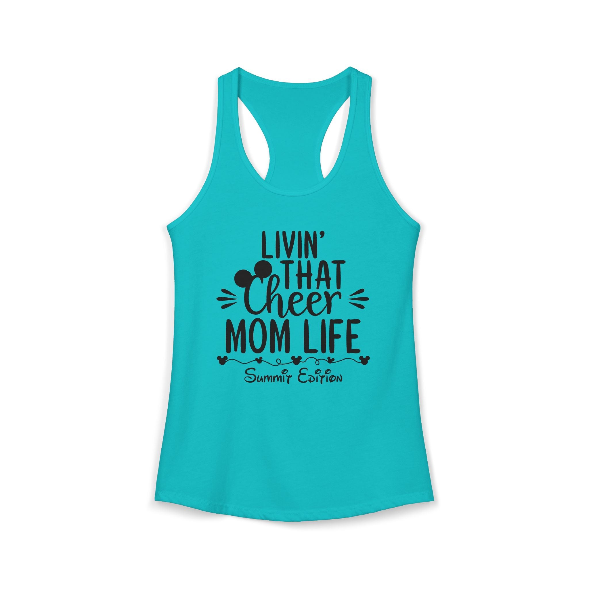 Cheer Summit Mom Tank Top