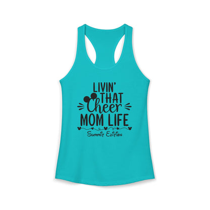 Cheer Summit Mom Tank Top