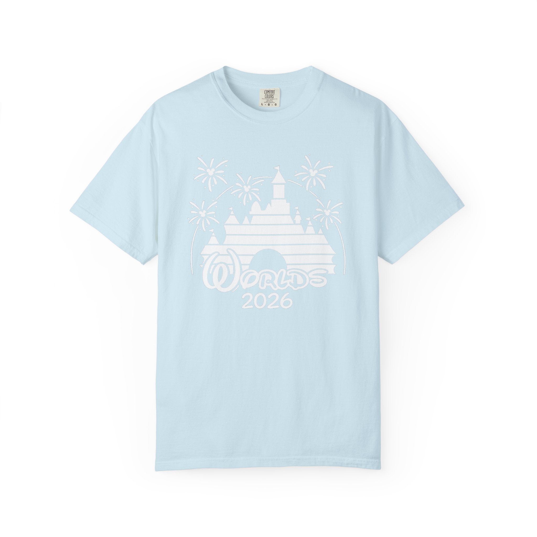 worlds T-shirt